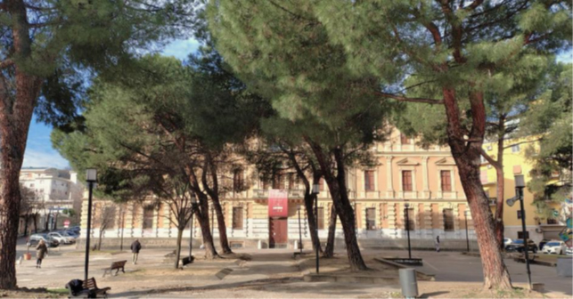 Riqualificazione materiale e sicurezza degli spazi pubblici: Piazza Cappello