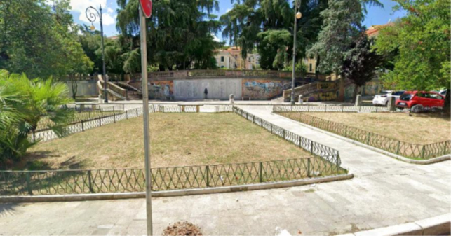 Cosenza, riqualificazione materiale e sicurezza degli spazi pubblici: Piazza Skanderbeg