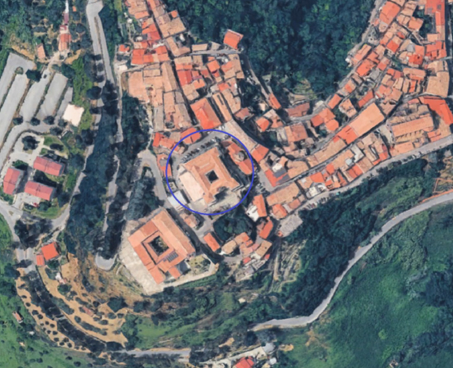 Valorizzazione del patrimonio culturale e dei servizi culturali – Castello Normanno-Svevo di Rende